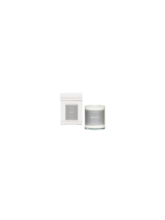 K. Hall Milk Jar Candle