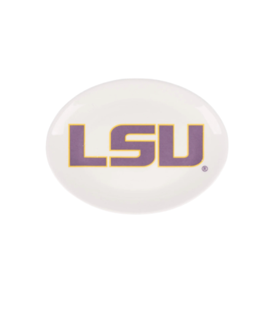 LSU Trinket Tray