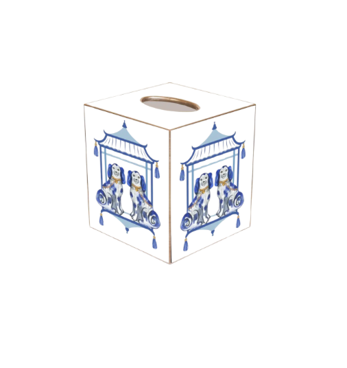 Decorative Tissue Boxes - Various Styles!