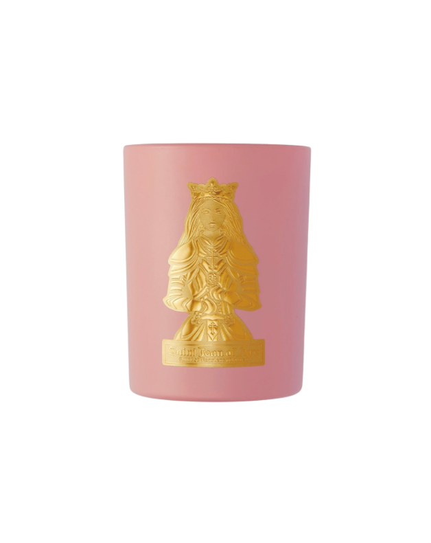 SAINT - St. Joan of Arc of Fearless Women Candle