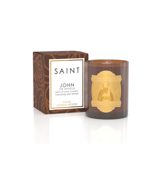 SAINT - St. John the Apostle Candle