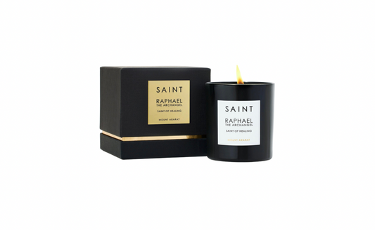 Saint - Raphael of Healing Candle