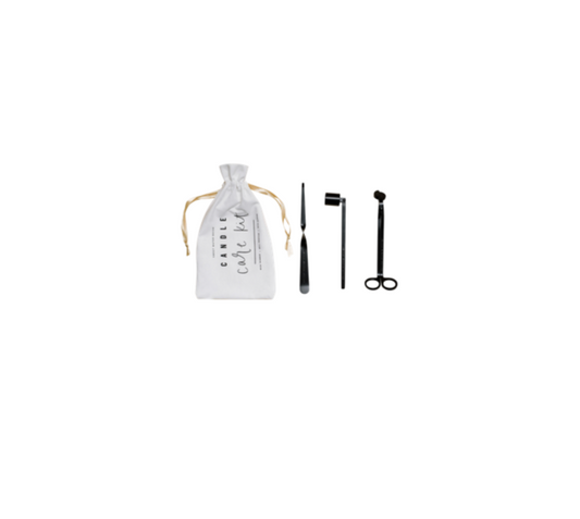 Candle Care Kit