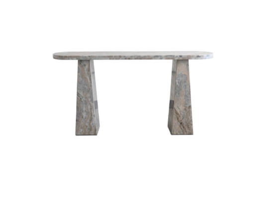 Marble Console Table