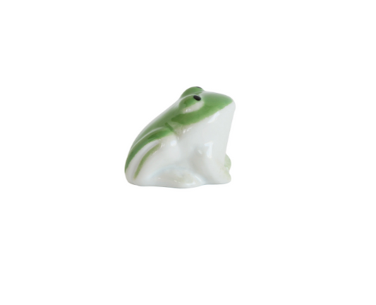 Floating Frog