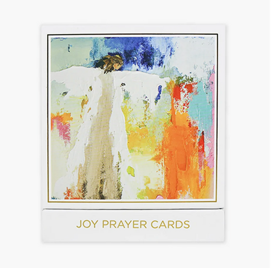 Anne Neilson Prayer Cards - Joy