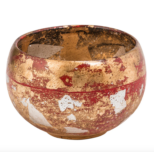 Vermillion Bowl