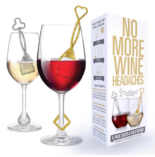 PureWine Wand Purifier - 8pk
