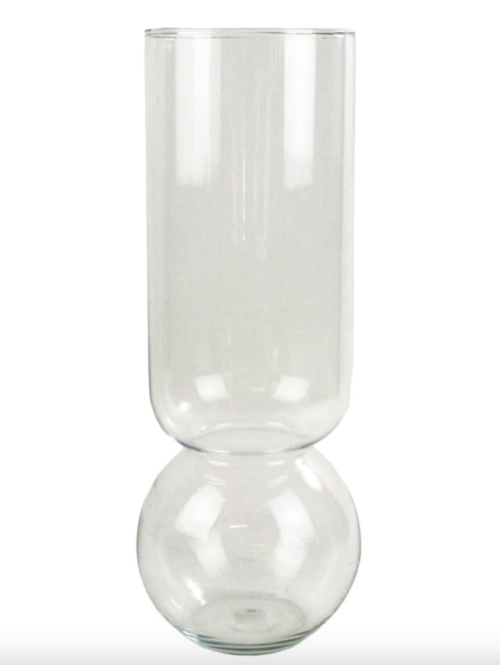 Large Bulb Vase