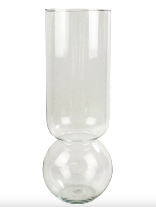 Large Bulb Vase