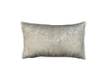 Metallic Stripe Lumbar Pillow