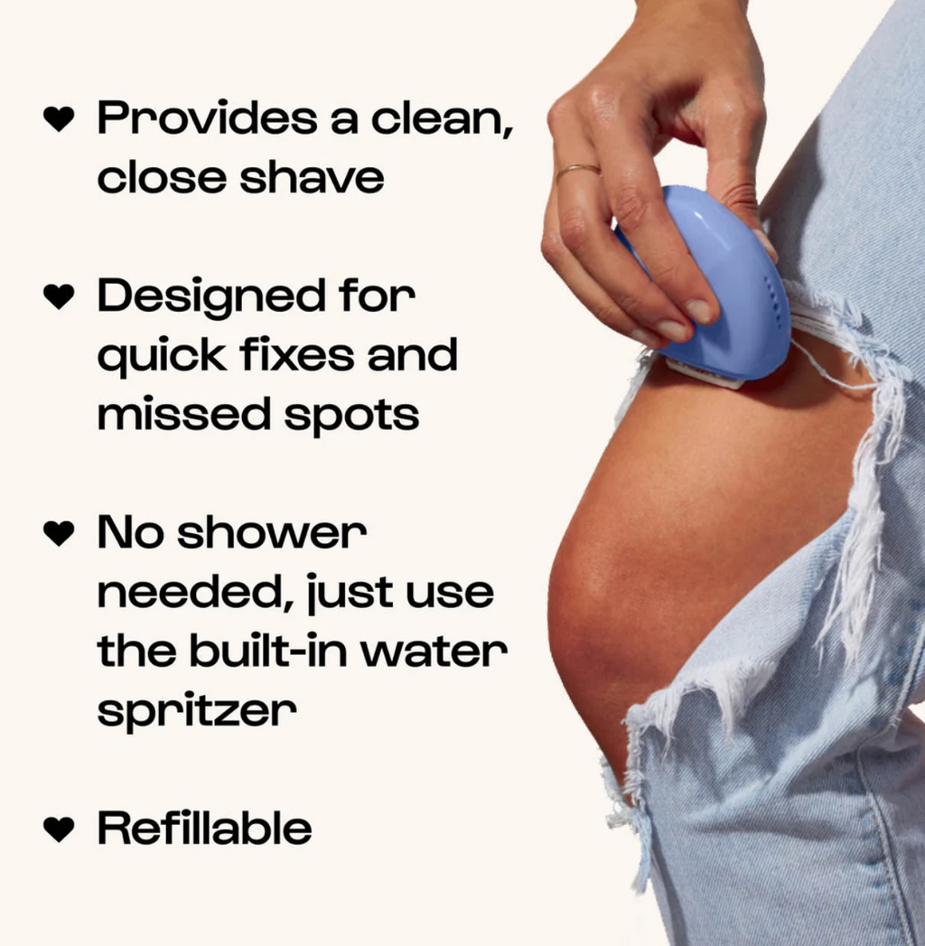 Alleyoop All-in-One Razor Kit