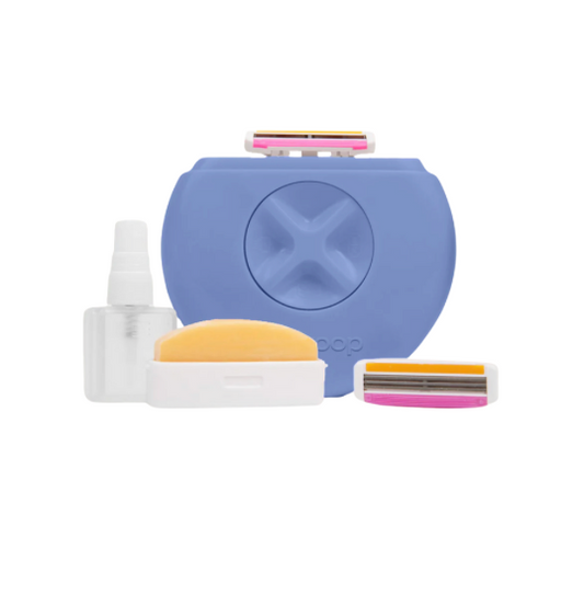 Alleyoop All-in-One Razor Starter Kit