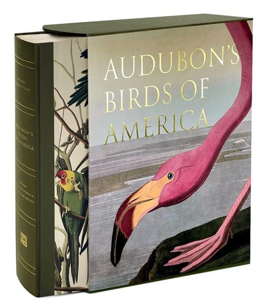 Audubon's Birds of America - The Baby Elephant Folio
