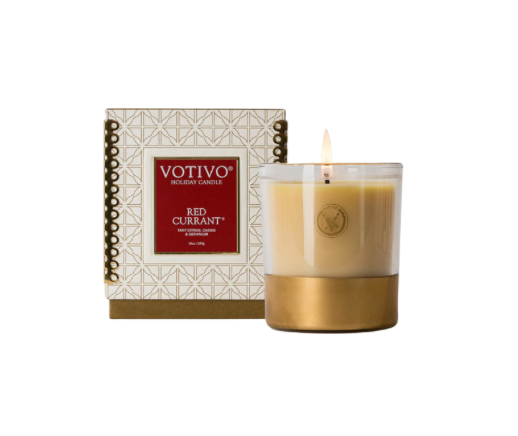 Votivo - Red Currant Holiday Edition