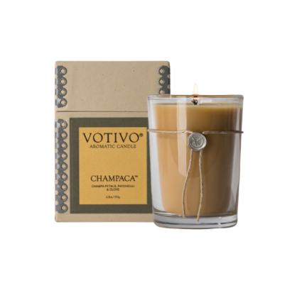 Votivo - Champaca Aromatic Candle