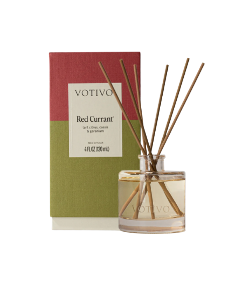 Votivo - Red Currant Reed Diffuser