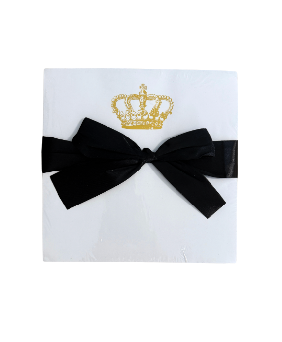 Large Crown Notepad