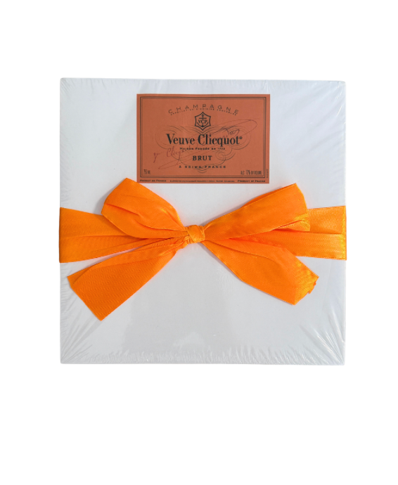 Large Champagne Notepad