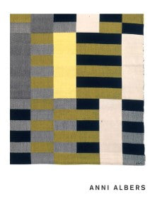 Anni Albers Book