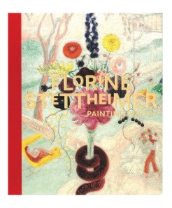 Florine Stettheimer Painting Poetry Book