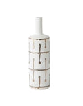 Golden Stripe Vase Medium