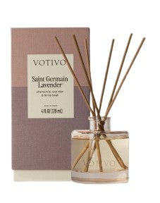Votivo - Saint Germain Lavender Reed Diffuser