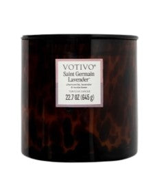 Votivo - Tortoise Candle Saint Germain Lavender