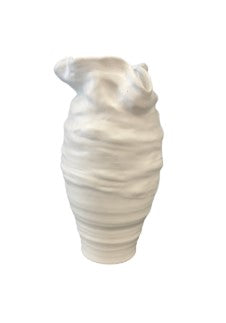 Ruffle Vase