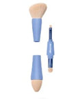Alleyoop 4-in-1 Makeup Brush - Multi-Tasker