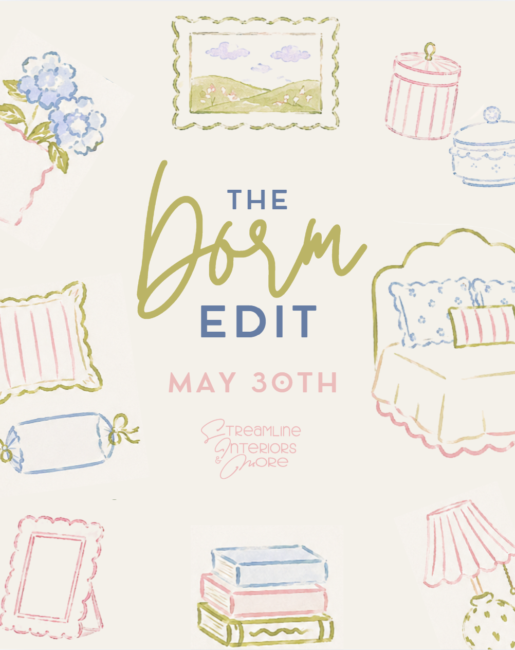 The Dorm Edit