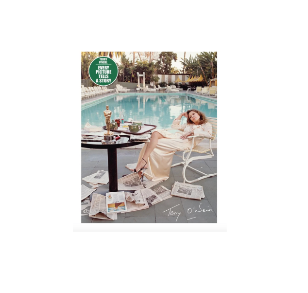 Terry O'Neill: Every Picture Tells a Story Book