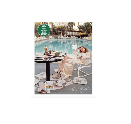 Terry O'Neill: Every Picture Tells a Story Book