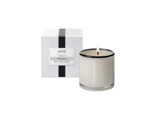 Lafco Champagne Signature Candle