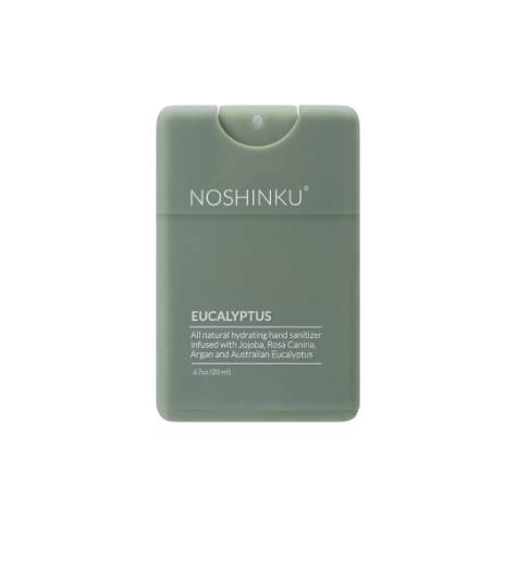 Noshinku All Natural Pocket Hand Sanitizer