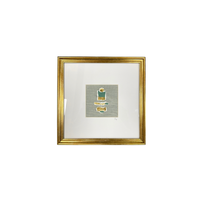 Holly Stafford Framed Collage 1