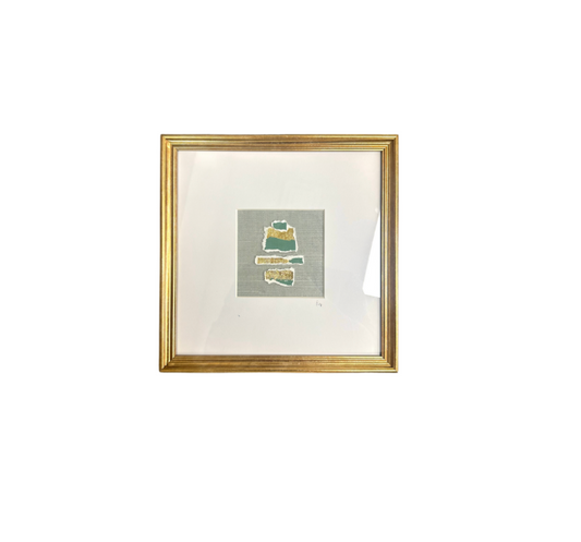 Holly Stafford Framed Collage 2