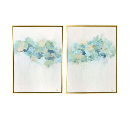 Holly Stafford "Whispers of The Sea" 1 and 2