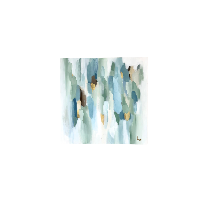 Holly Stafford- Cascading Serenity