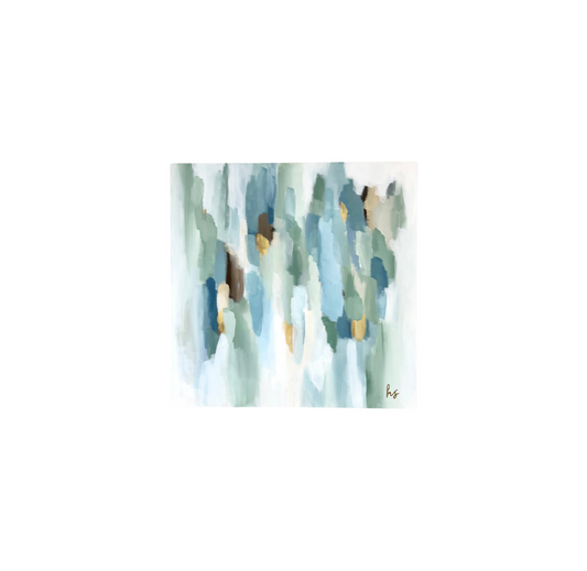 Holly Stafford- Cascading Serenity