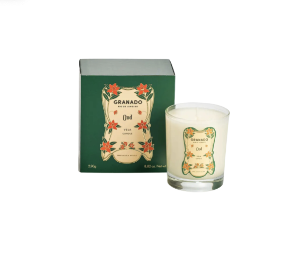 Granado - Oud Candle