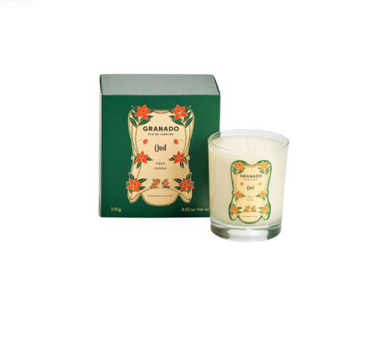 Granado - Oud Candle