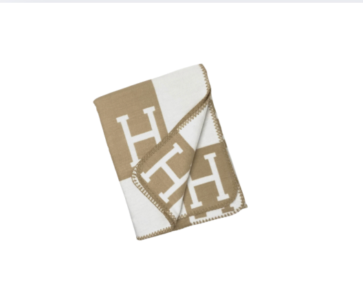 "H" Blanket