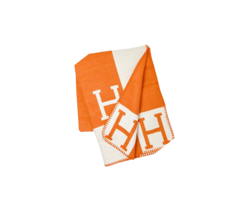 "H" Blanket