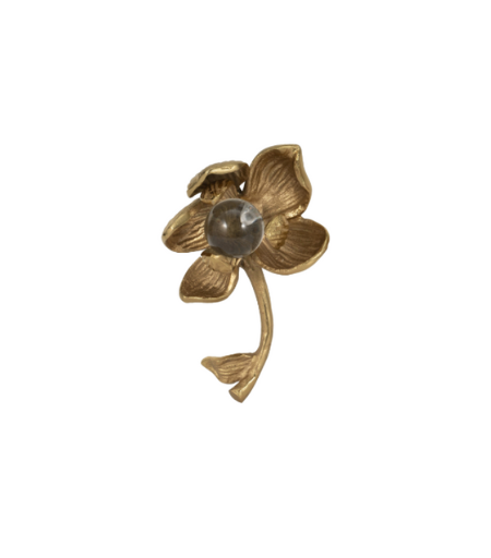 Champagne Flower
