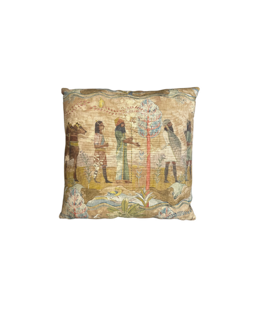 Parchment Pillow