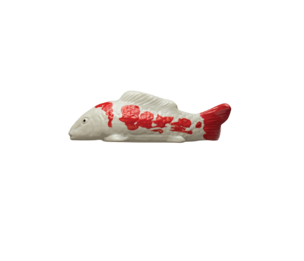 Floating Koi Fish
