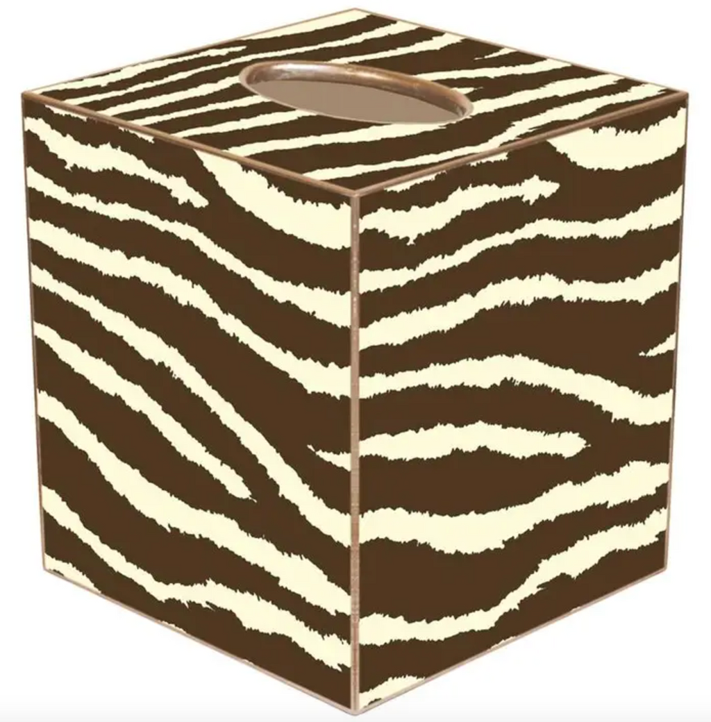Decorative Tissue Boxes - Various Styles!