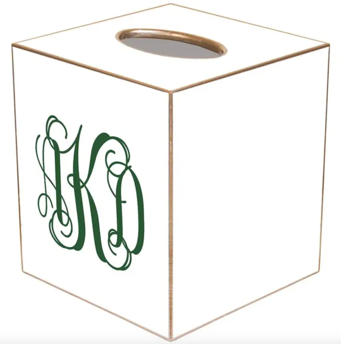 Decorative Tissue Boxes - Various Styles!