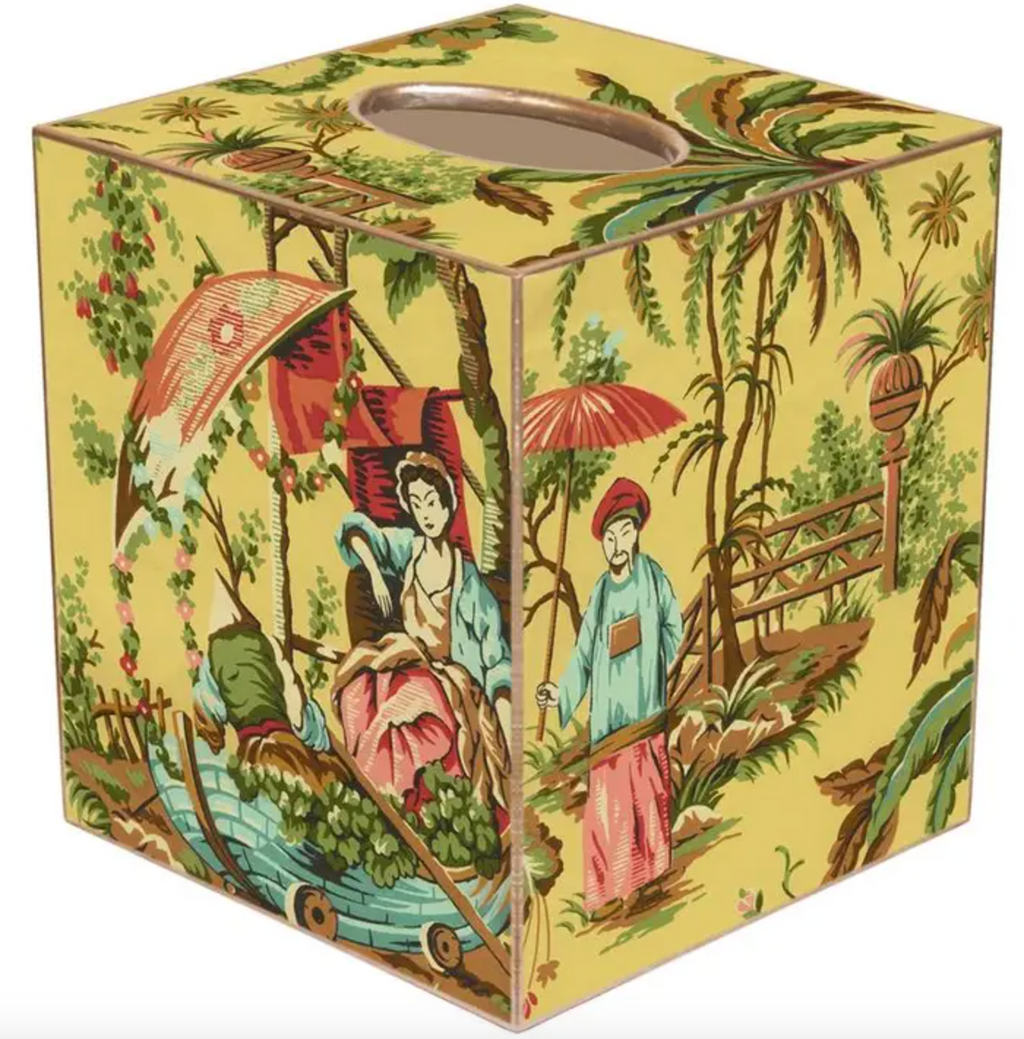 Decorative Tissue Boxes - Various Styles!